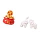 thumbnail image 5 of Figura De Elefante Con Forma De Cuenco Del Tesoro Para Festival, Adorno Artesanal, Estatua De Cornucopia, Decoración De Mesa única, Decoración Del Hogar, Esculturas De Animales, Entrada,, 5 of 8