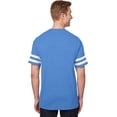 thumbnail image 2 of Gildan Men's Heavy Cotton Victory T-Shirt G500VT Heather Royal White XS, 2 of 2