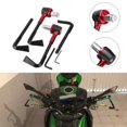 thumbnail image 3 of Cergrey Motorbike Brake Guard Levers, High-Quality Materials Motorcycle Protector Handlebar, Reliable Performance Nice Appearance For Car Maintenance Worker, 3 of 8