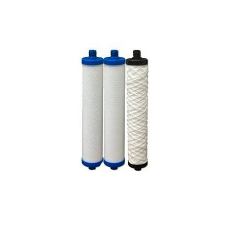 Hydrotech 41400008/41400009 Replacement Reverse Osmosis Water Filter Cartridge (Best Reverse Osmosis Water Cooler)