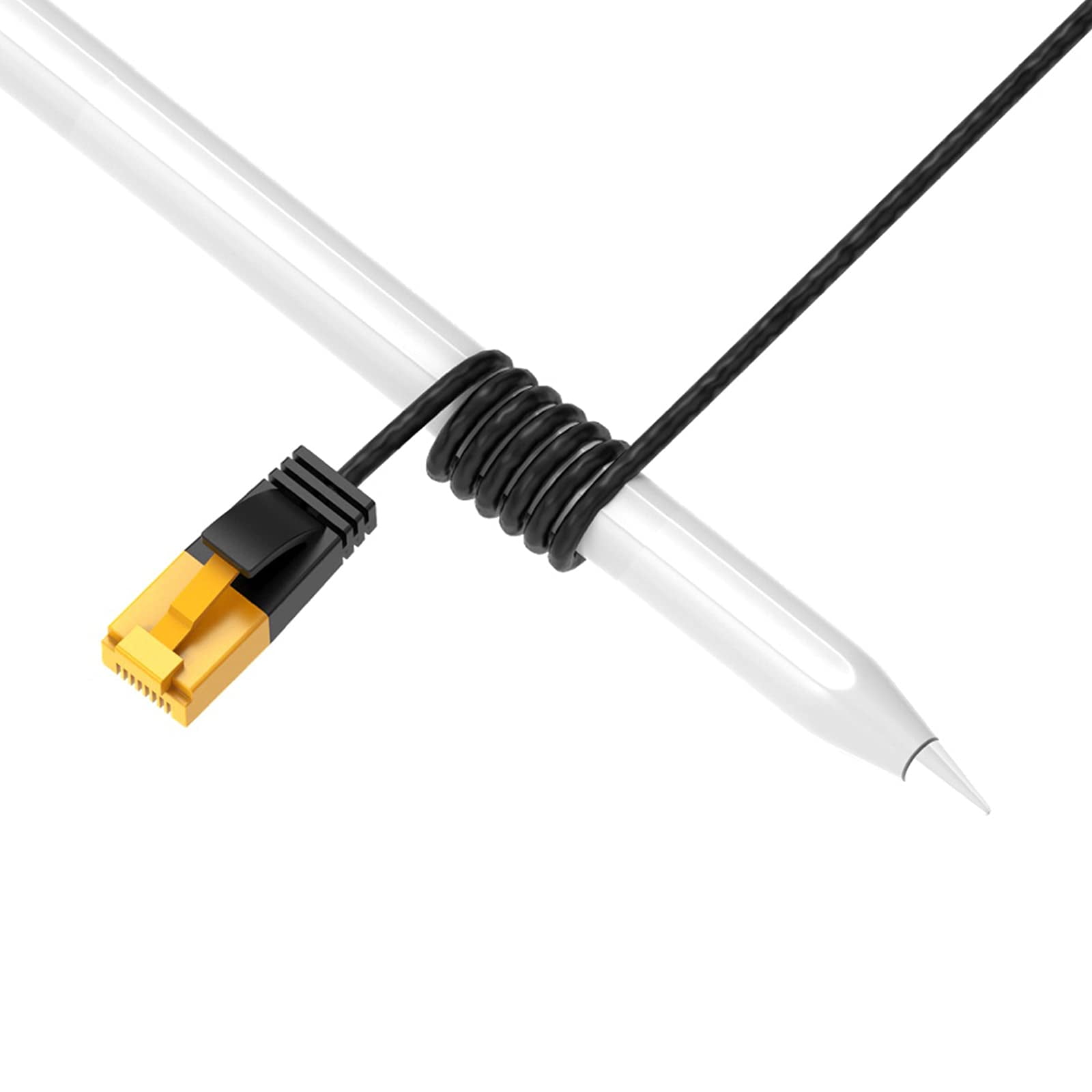 HighSpeed Cat 6A Cable 10ft Slim, Hong Kong Ubuy