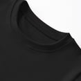 thumbnail image 6 of OVAFBAU Girls Short Sleeve T Shirts Kids Summer Tops Unisex Kids T Shirt Seashell Graphic Short Sleeve Summer Casual Crewneck Tops, 6 of 8