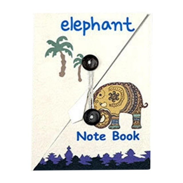 Libro de horario de cuaderno de revista Compacto, suministros de oficina Regalos de escritura de dibujos animados para mujeres Manual de planificación