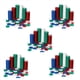 thumbnail image 1 of 2000 Piezas Fichas de Póquer de Plástico Fichas de Juego 4 Colores Tarjeta de Contador para Jugar, Contar Fichas de Juego de Bingo, 3, 1 of 7