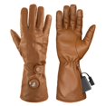 thumbnail image 2 of ActionHeat 5V Men's Battery Heated Leather Dress Glove M, 2 of 5