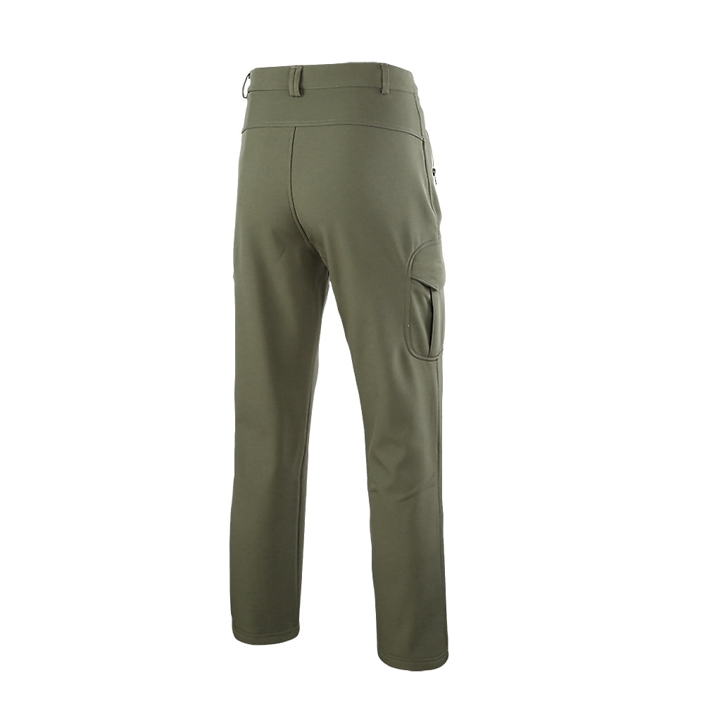 Windproof Pants Fleece Lined Winter 