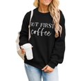thumbnail image 5 of Pntutb moda mujer casual suelto estampado floral o-cuello manga corta camiseta blusa Pntutb Pntutb-8180, 5 of 5