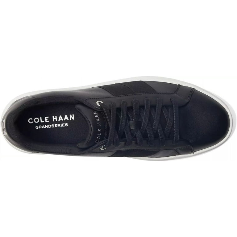 Cole Haan Men's Shoes Grand Crosscourt Premier Leather Sneakers