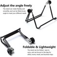 thumbnail image 3 of 2 piezas de soporte ajustable para tableta, soporte para iPad, soporte plegable para teléfono portátil, base de escritorio para iPad, iPad Pro, Air, Samsung, Kindle Fire, Switch, marco de fotos, 3 of 3