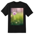 thumbnail image 2 of Plus Size Shirt for Women Black Tops for Women Short Sleeves Shirt for Women Grass2 T Shirt Crewneck Shirt for Women 2XL, 2 of 5