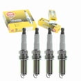 thumbnail image 2 of 3x NGK Spark Plugs For Toyota Aygo 1.0 VVT-i (2005+) - LFR6C-11 (No. 5788) 2 of 4