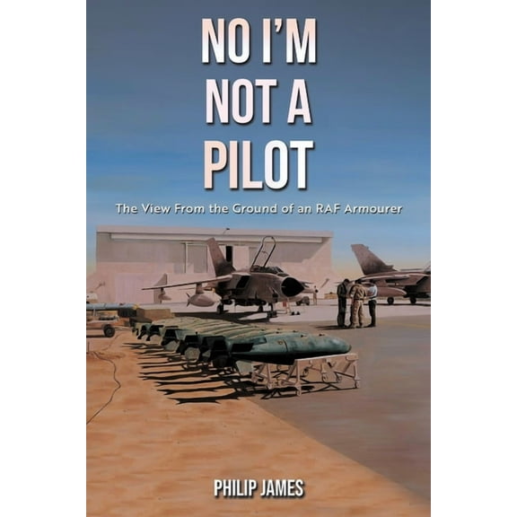 No I'm Not A Pilot, (Paperback)