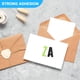 thumbnail image 5 of 8 hojas de pegatinas adhesivas, pegatinas de números del alfabeto inglés, pegatinas para ordenador portátil, pegatinas de números y letras, 5 of 5