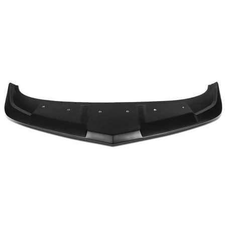 For 2014 to 2015 Chevy Camaro 1LE Style Front Bumper Lip Splitter Chin Spoiler Wing Body Kit