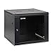 thumbnail image 3 of Aeons 9U Signature Wall Mount 19-inch IT Network Cabinet Enclosure Server Rack 22-inch depth glass door, 3 of 4