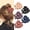 Multicolor, variant on KALAKALA Octopus Hair Claw Clips, 5 Pack Non-slip Jaw Clips Medium Hair Clamps for Thick Curly Long Hair, Wide Grip Hair Accessories for Women Girls -Style C