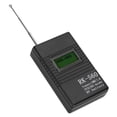 thumbnail image 3 of 50MHz-2.4GHz Frequency Counter Meter, Handheld  Frequency Meter, With Antenna, Portable Frequency Meter, Suitable For DCS And For CTCSS Testing, 3 of 8