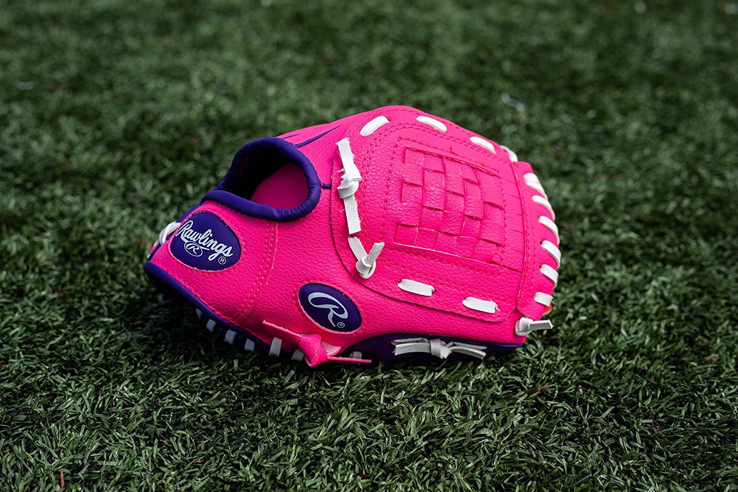 Rawlings | Players Series T-Ball & Youth Baseball Glove | Sizes 9" - 11.5" | Multiple Styles