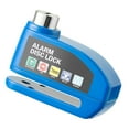 thumbnail image 3 of Colaxi Generic Alarm Disc Lock Sturdy Accessories for Riding Motorbike Cycling Blue, 3 of 8