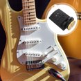 thumbnail image 3 of KAKOWELY Guitar Sound Hole Humidifier For Acoustic Guitars To Prevent Winter Dryness And Cracking Metal Plastic Guitar Care Tools Musical Instrument Accessories,3.35X"X2.17"X1.38", 3 of 5