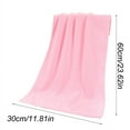 thumbnail image 2 of Serviettes de Nettoyage en Microfibre Chiffons Ménagers Polyvalents pour, 2 of 3