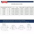thumbnail image 3 of Posijego Baby Boy 2 Piece Outfit Little Boy Gentleman Clothes Bow Tie Short Sleeve Shirt Suspender Shorts Set, 3 of 7