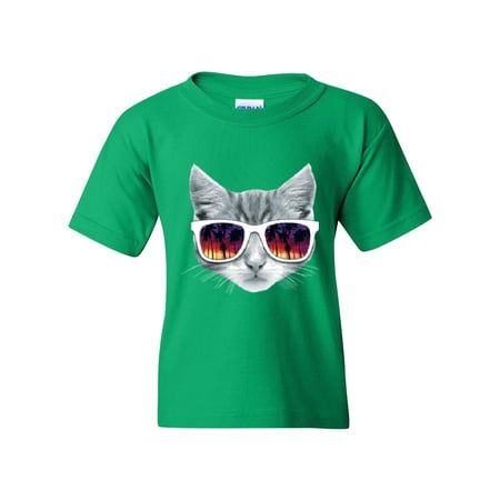 IWPF - Big Boys T-Shirts and Tank Tops - Kitty