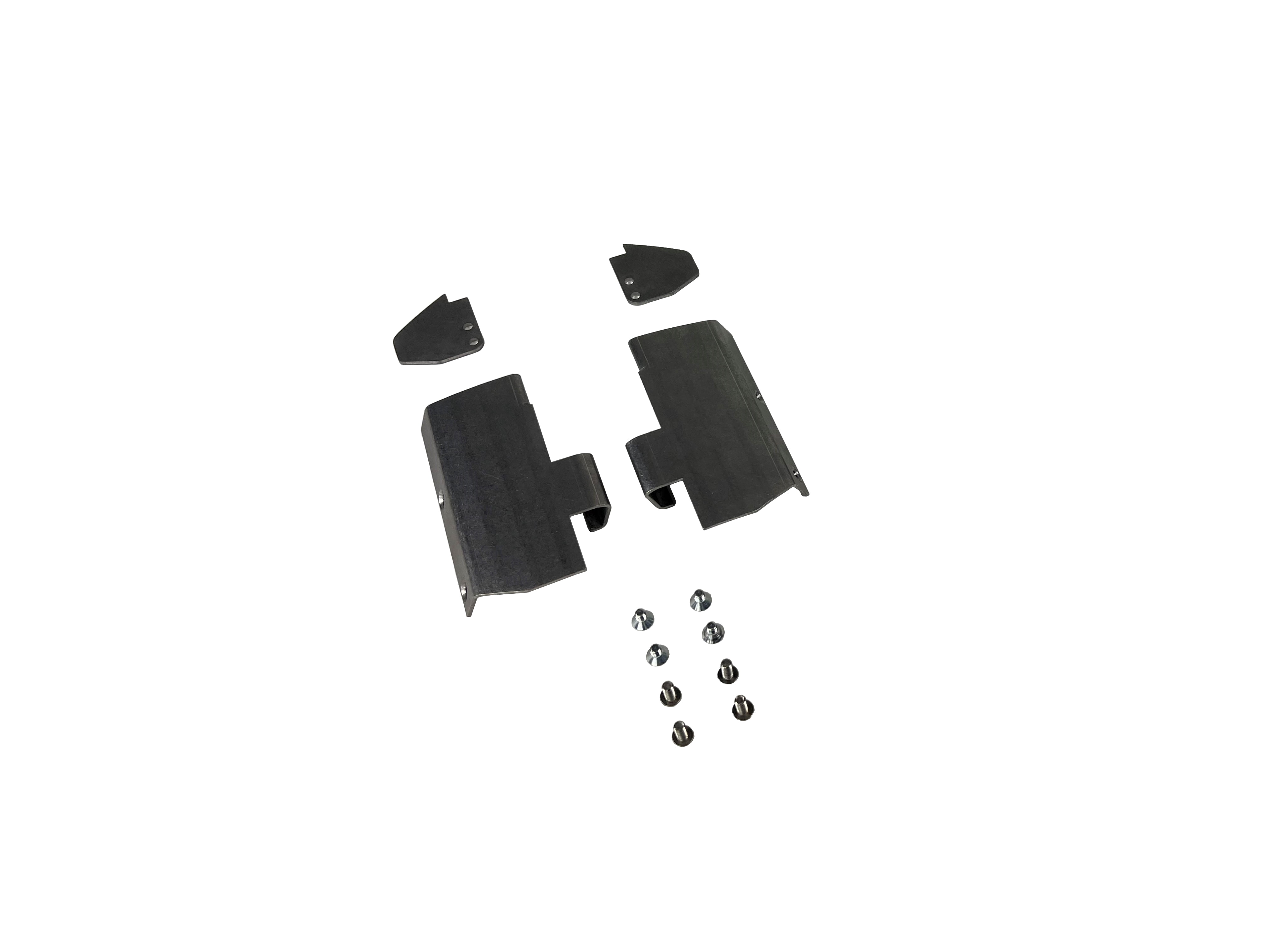 Baer Brakes 6805241 6T Caliper Rock Guard (per Caliper)