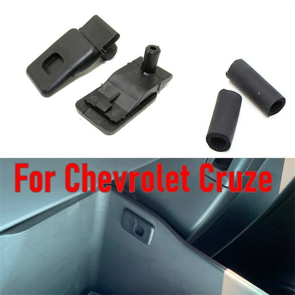 Furulu Glove Box Buckle Clips Auto Fastener For Chevrolet Cruze Sedan Hatchback 2009-15