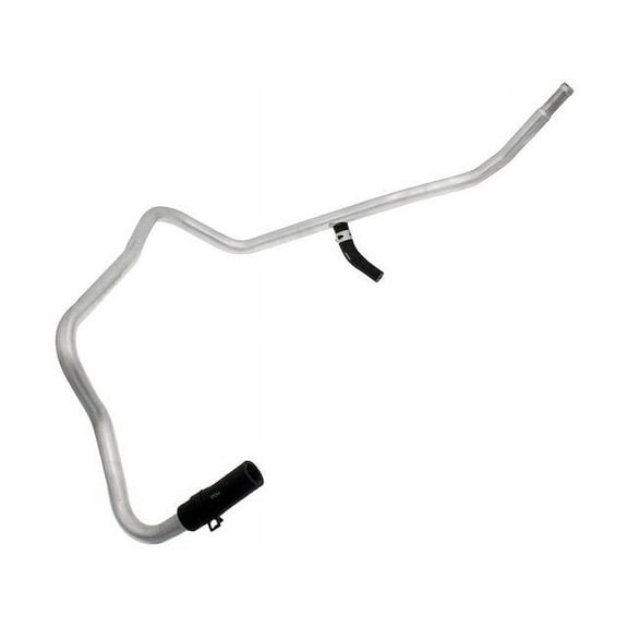 Outlet Heater Hose Set - Compatible with 2008 - 2011 Ford Focus 2.0L 4-Cylinder 2009 2010