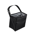 thumbnail image 2 of Bolsa de basura para coche, organizador plegable colgante, accesorio para vehículo de gran capacidad, correa ajustable impermeable 8.5L Sin Tapa DYNWAVEMX bote de basura, 2 of 8