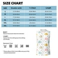 thumbnail image 6 of Bixox Men's Little Elephant Printed Shirt Sleeveless Fitness Tank Top-Large, 6 of 7