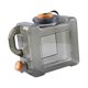 thumbnail image 2 of Contenedor agua portátil para camping con grifo, cubo reutilizable para camping, ideal para el hogar, el jardín o cualquier otra emergencia. 5 litros, 2 of 8