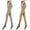E, variant on 2Pcs Women Warm Pantyhose Leggings Fake Translucent Fleece Winter Tights High Elastic Pants Fleece Lined Thick Hosiery