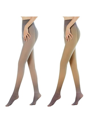 Spanx by Sara Blakely Seamless Ankle Zip Leggings FL3315 Brown Womens XL