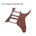 thumbnail image 1 of Amdohai HSH Guitare Électrique Pickguard PVC Pick Guard Scratch pour, 1 of 8