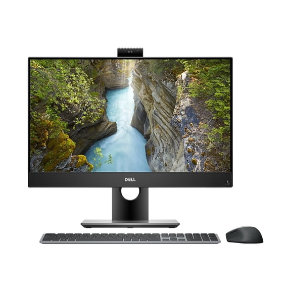 Restored Dell OptiPlex 7490 All-In-One 23.8" Full HD AIO Intel Core i5-10500 16GB RAM 512GB SSD NVIDIA GTX 1650 Ti Windows 11 Pro
