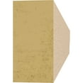 thumbnail image 4 of Ekena Millwork 2"W x 4"H x 28"L Garner Woodgrain TimberThane Rafter Tail, Primed Tan, 4 of 6
