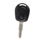 thumbnail image 5 of Fob 2 Botones A Distancia Funda Carcasa Cubierta Negro Reemplazo Apto Para SSANGYONG Actyon, 5 of 7