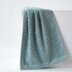 thumbnail image 1 of XmhyTop-A Toallas de 34 x 74 cm, suaves toallas de algodón para invitados, absorbentes, para uso diario y limpieza facial, color verde., 1 of 5