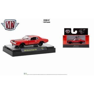 M2 Machines Auto Trucks 1:64 1967 Chevrolet Nova Gasser Rel 83