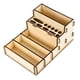 thumbnail image 2 of Organizador de cosméticos de madera para guardar pintalabios Estilo 1, 2 of 7