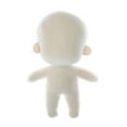 thumbnail image 4 of Customizable 20Cm Nude Cotton Doll Figure With Soft Stuffed Fabric For Craft Collector And Home Decoration Project, 4 of 8