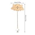 thumbnail image 3 of Herencia Del Patrimonio: Broche Dian Cui Kit De Materiales Diy Set Hecho A Mano Actividades Diy Artesanía Deslumbrante Sin Imitaciones Métodos De Enseñanza Complementarios, 3 of 7