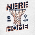 thumbnail image 3 of CafePress - Go Nerf Basketball T Shirt - Light T-Shirt Kids XS-XL, 3 of 4