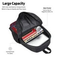 thumbnail image 5 of Roblox Backpack Cute back pack Laptop Bag Large Capacity Lightweight Travel Work Hiking Daypack for Men Women, 5 of 6