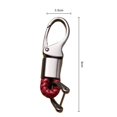 thumbnail image 2 of Carabiner Key Ring Carabiner Keyring Key Organizer Premium D-clip Carabiner Keychain Holder for Easy Access Securely, 2 of 5