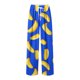 thumbnail image 3 of Pantalones largos para hombre con estampado de cintura elástica y bolsillo con cordón, pantalones largos de poliéster para hombre, 3 of 5