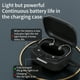 thumbnail image 2 of Gancho para la oreja KZ AZ09 compatible con Bluetooth 5.2 para ZST/ZSR/ED12/ES3/ES4 (estilo B) Likrtyny  Para estrenar, 2 of 9