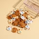 thumbnail image 3 of 10/50Pcs Kawaii Cute Capybara Rubber Eraser Funny Cartoon Children Rubber Eraser School Supplies Student Stationery Gifts, 3 of 7